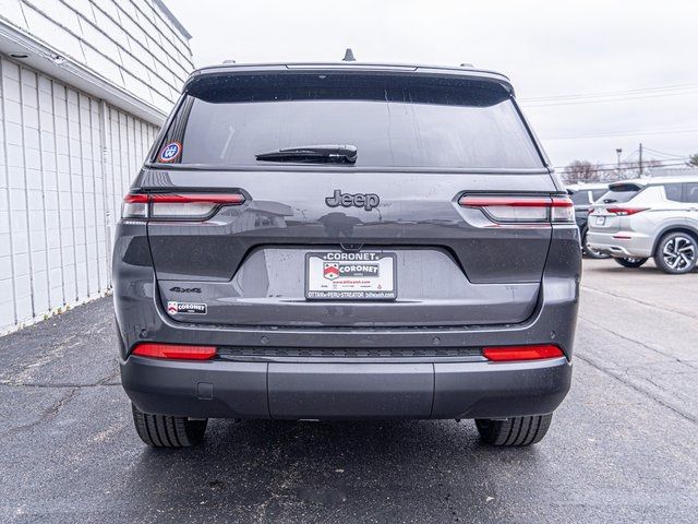 2024 Jeep Grand Cherokee L Altitude X