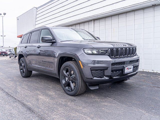 2024 Jeep Grand Cherokee L Altitude X