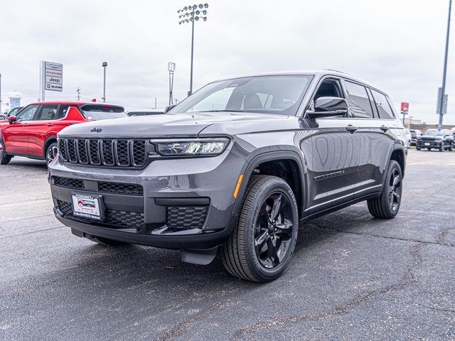 2024 Jeep Grand Cherokee L Altitude X