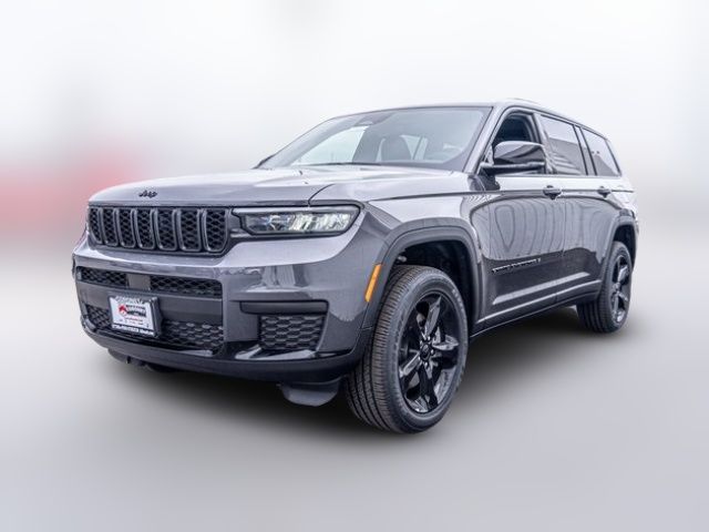 2024 Jeep Grand Cherokee L Altitude X