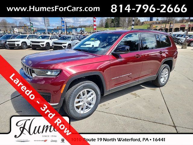 2024 Jeep Grand Cherokee L Laredo