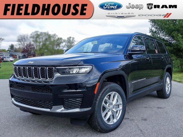 2024 Jeep Grand Cherokee L Laredo