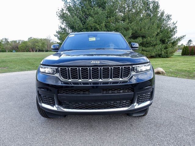 2024 Jeep Grand Cherokee L Laredo