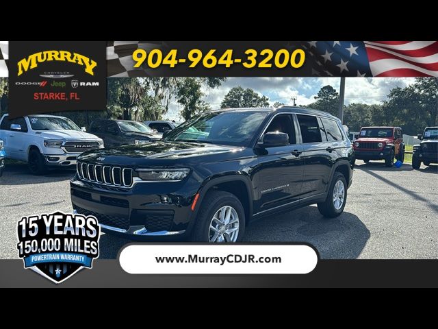 2024 Jeep Grand Cherokee L Laredo X