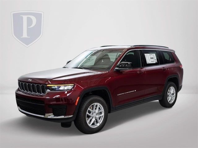 2024 Jeep Grand Cherokee L Laredo