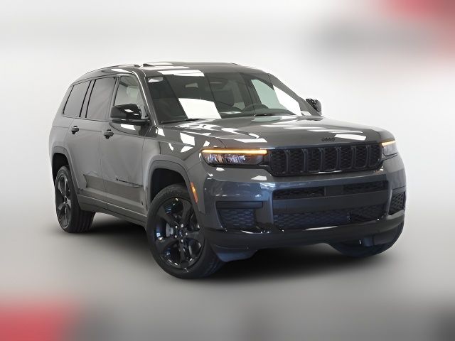 2024 Jeep Grand Cherokee L Altitude X