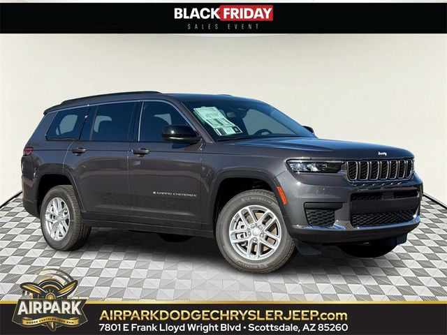 2024 Jeep Grand Cherokee L Laredo X