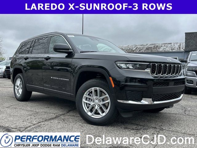 2024 Jeep Grand Cherokee L Laredo X