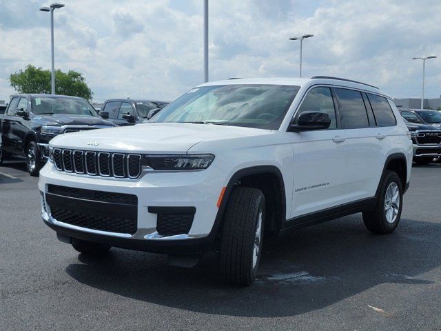 2024 Jeep Grand Cherokee L Laredo