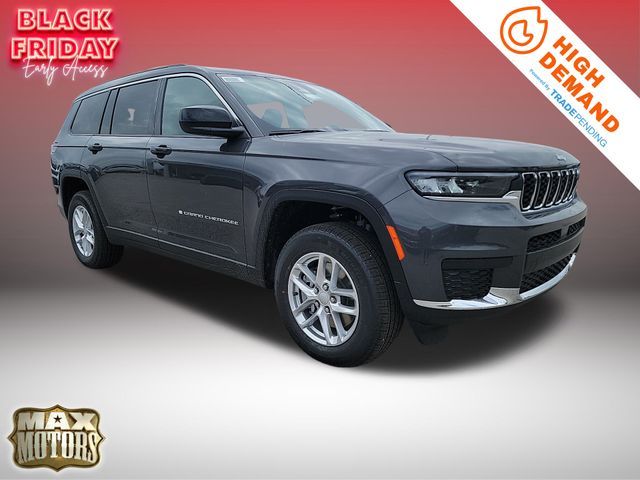 2024 Jeep Grand Cherokee L Laredo X