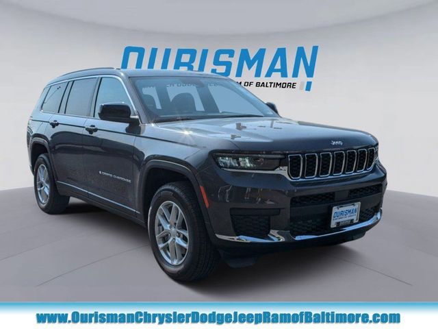 2024 Jeep Grand Cherokee L Laredo X