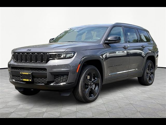 2024 Jeep Grand Cherokee L Altitude X