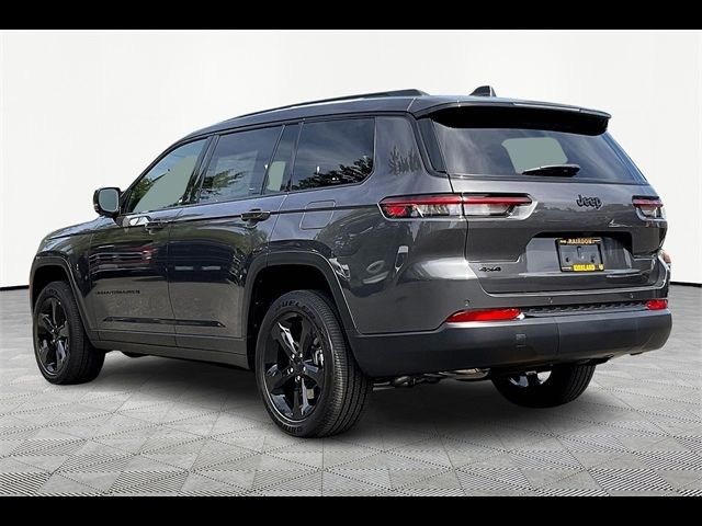 2024 Jeep Grand Cherokee L Altitude X