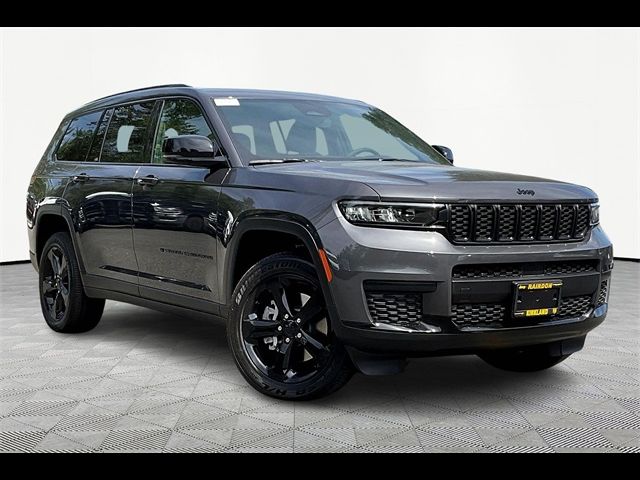 2024 Jeep Grand Cherokee L Altitude X