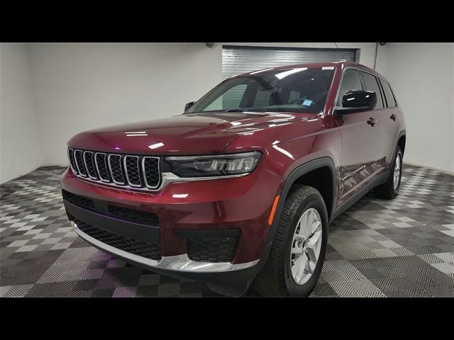 2024 Jeep Grand Cherokee L Laredo X