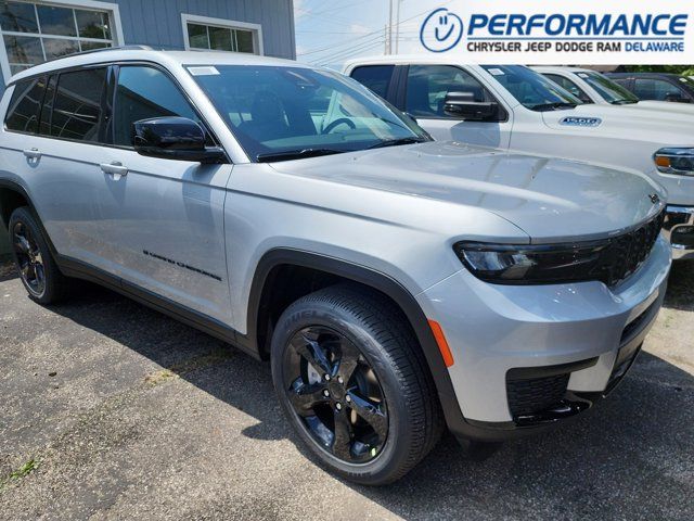 2024 Jeep Grand Cherokee L Altitude