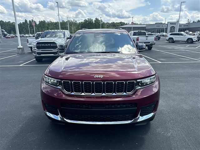 2024 Jeep Grand Cherokee L Laredo X