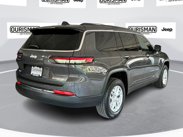 2024 Jeep Grand Cherokee L Laredo X