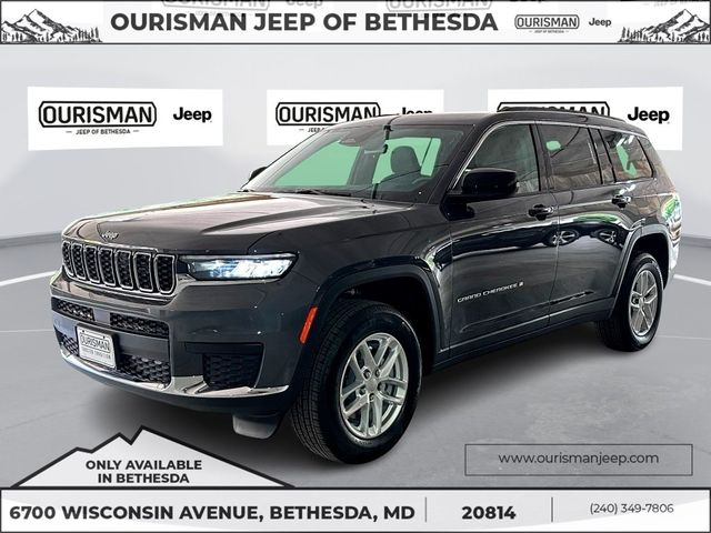 2024 Jeep Grand Cherokee L Laredo X