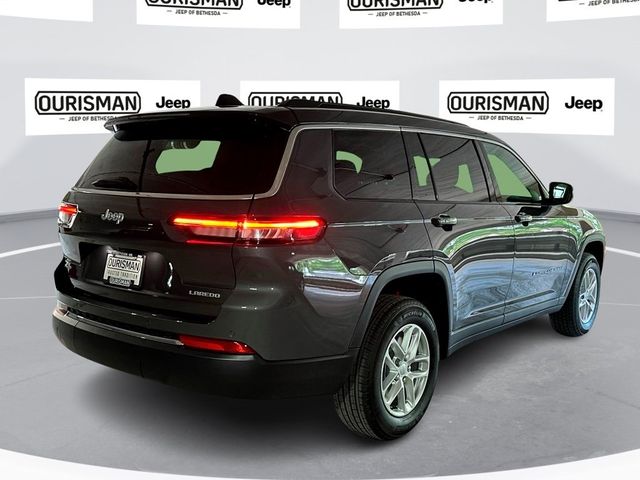 2024 Jeep Grand Cherokee L Laredo X