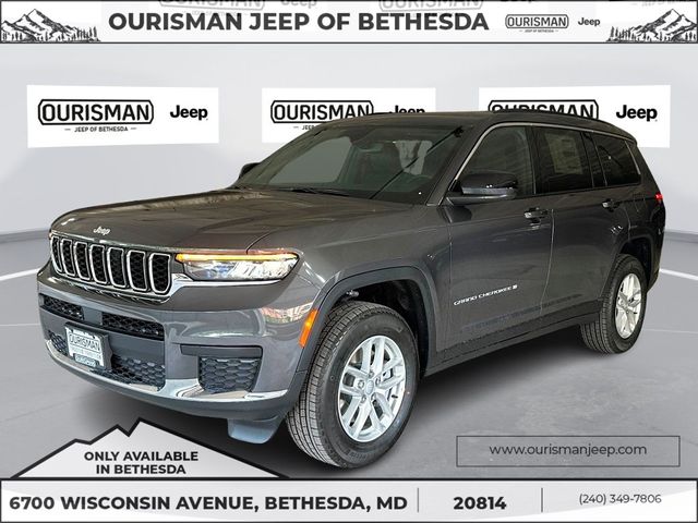 2024 Jeep Grand Cherokee L Laredo X