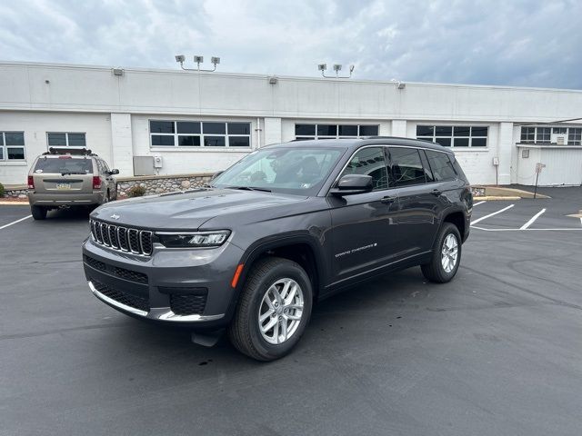 2024 Jeep Grand Cherokee L Laredo X