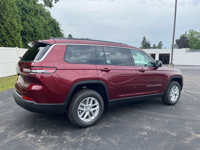 2024 Jeep Grand Cherokee L Laredo X