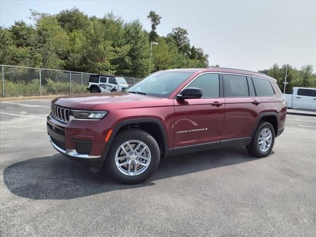 2024 Jeep Grand Cherokee L Laredo X