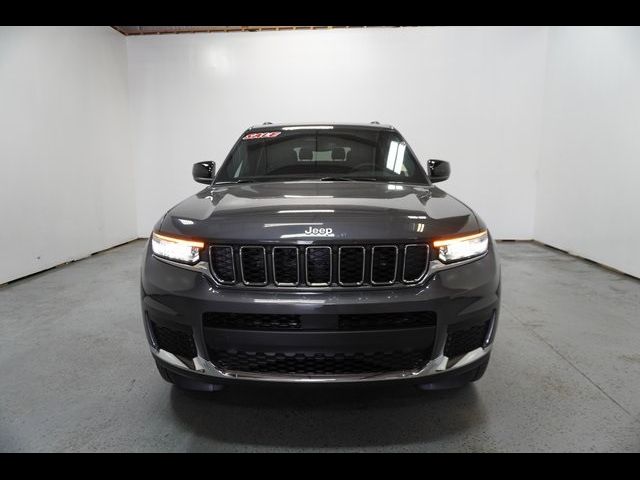 2024 Jeep Grand Cherokee L Laredo X