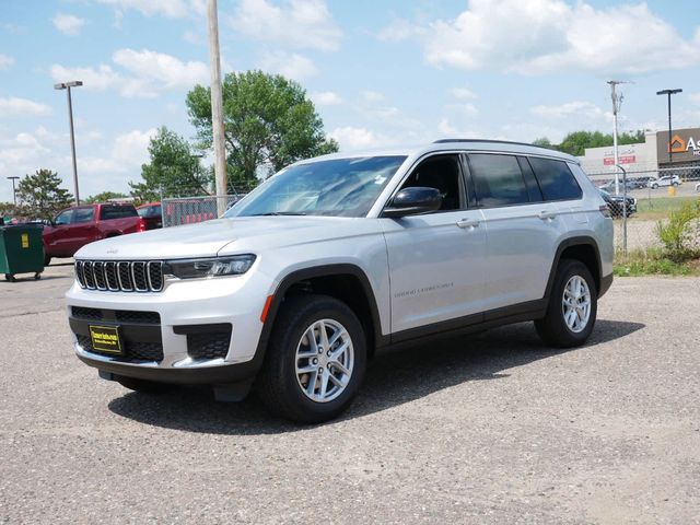 2024 Jeep Grand Cherokee L Laredo