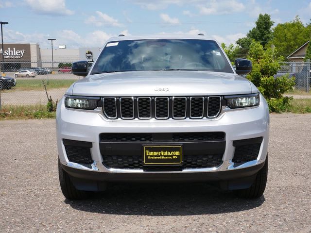 2024 Jeep Grand Cherokee L Laredo