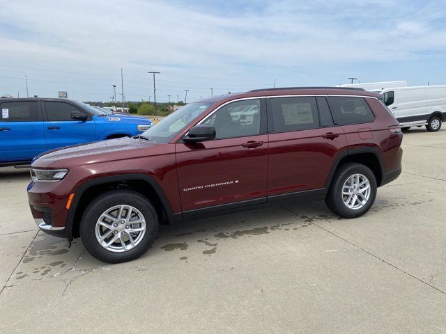 2024 Jeep Grand Cherokee L Laredo