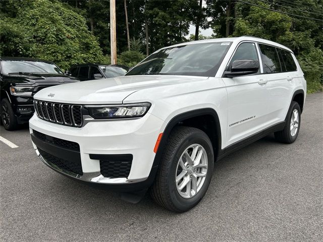 2024 Jeep Grand Cherokee L Laredo X