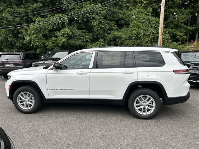 2024 Jeep Grand Cherokee L Laredo X