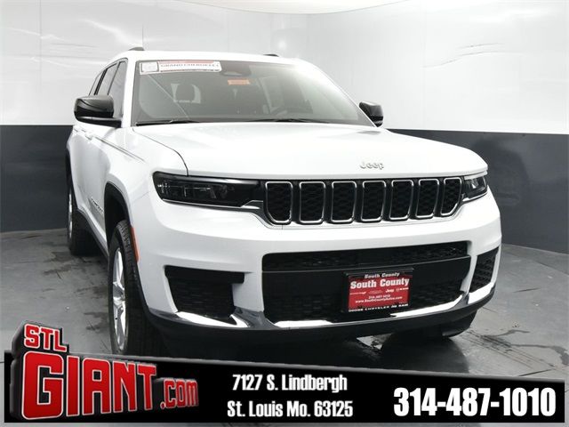 2024 Jeep Grand Cherokee L Laredo