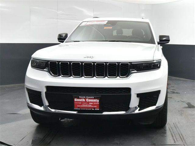 2024 Jeep Grand Cherokee L Laredo