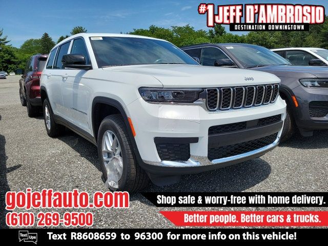 2024 Jeep Grand Cherokee L Laredo