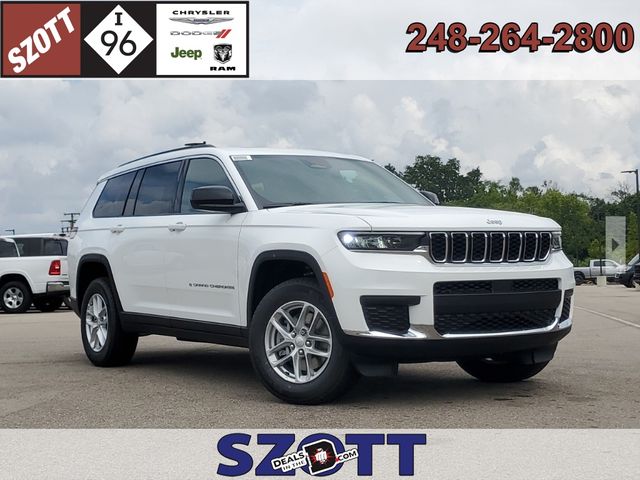 2024 Jeep Grand Cherokee L Laredo