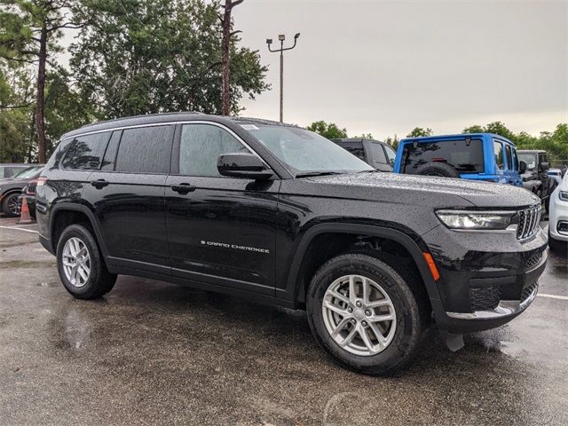 2024 Jeep Grand Cherokee L Laredo X