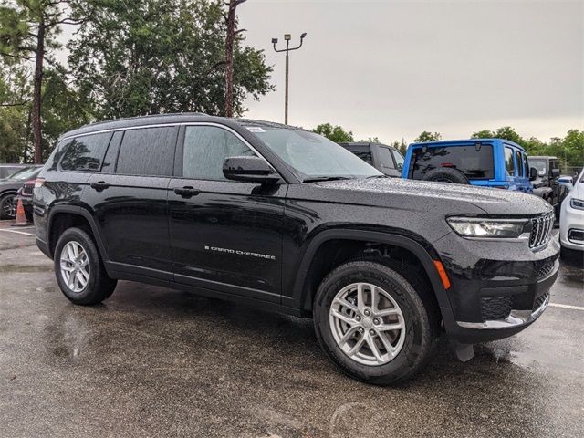 2024 Jeep Grand Cherokee L Laredo X