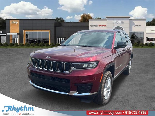 2024 Jeep Grand Cherokee L Laredo X