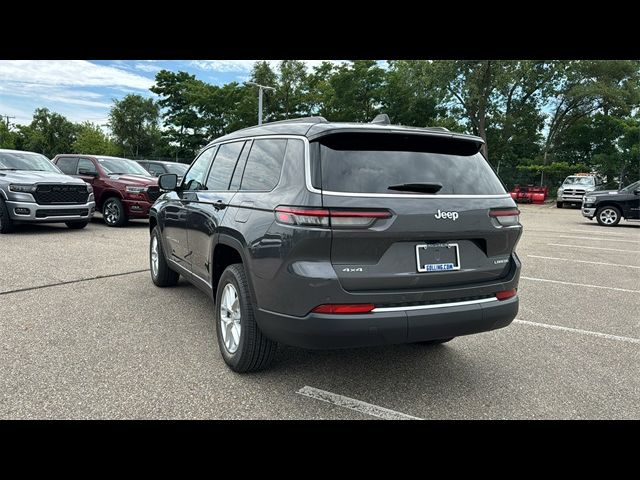 2024 Jeep Grand Cherokee L Laredo