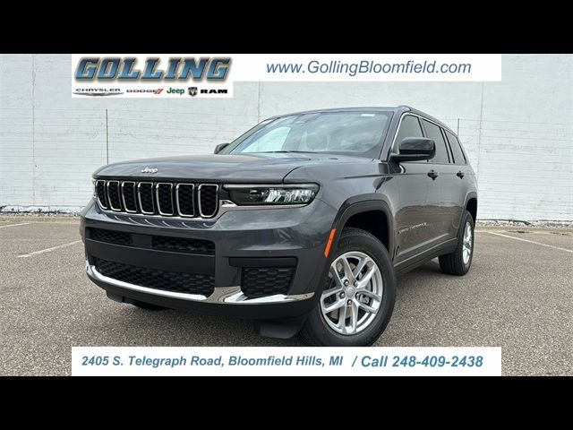 2024 Jeep Grand Cherokee L Laredo