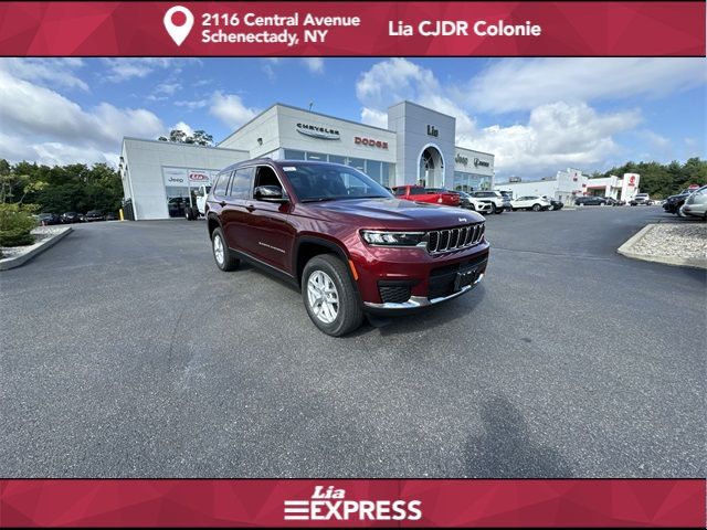 2024 Jeep Grand Cherokee L Laredo