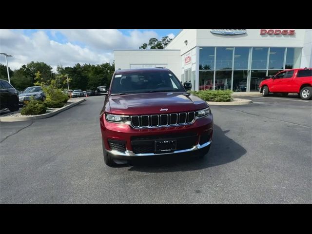 2024 Jeep Grand Cherokee L Laredo