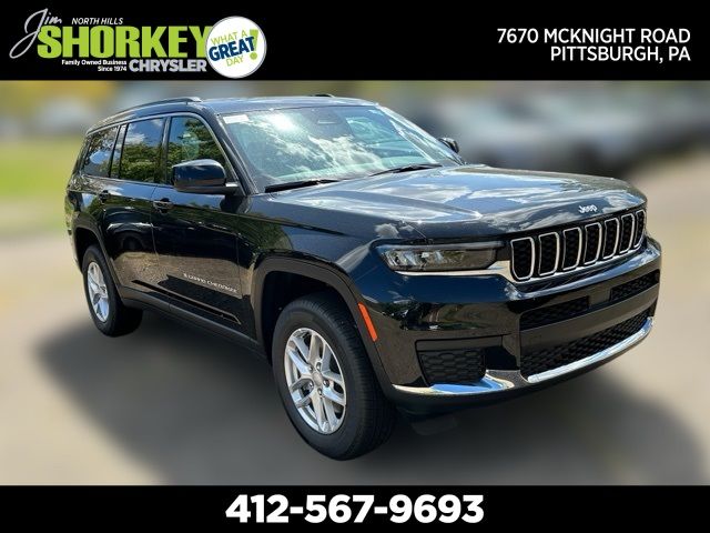 2024 Jeep Grand Cherokee L Laredo X