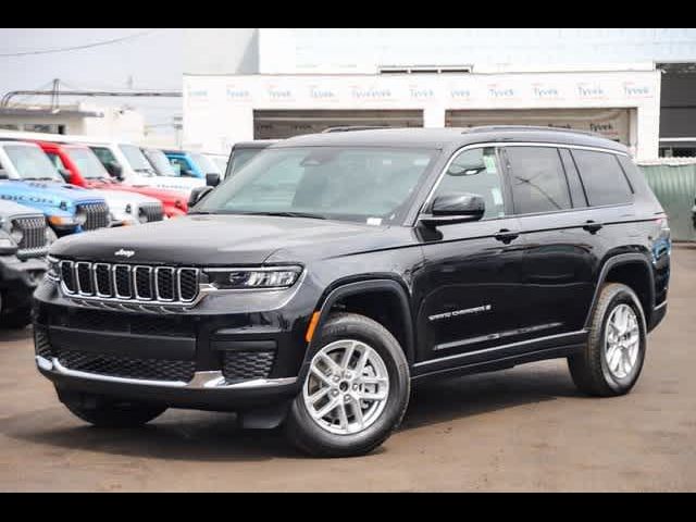 2024 Jeep Grand Cherokee L Laredo X