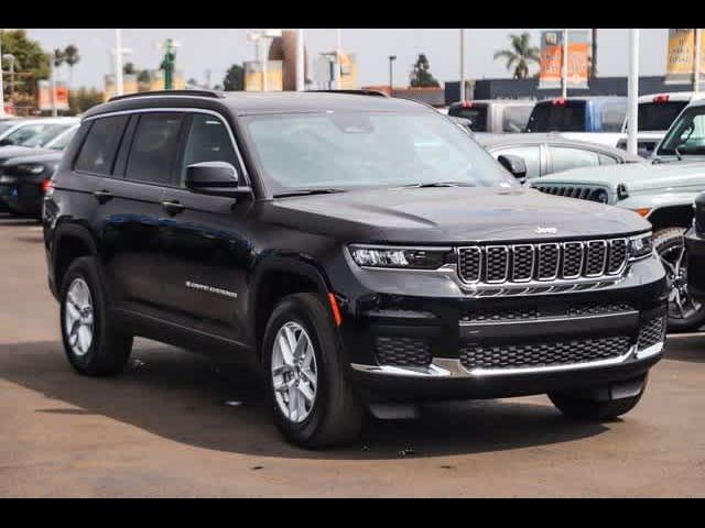 2024 Jeep Grand Cherokee L Laredo X