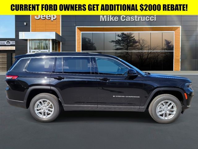 2024 Jeep Grand Cherokee L Laredo