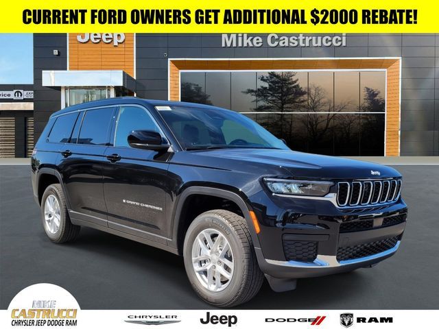 2024 Jeep Grand Cherokee L Laredo